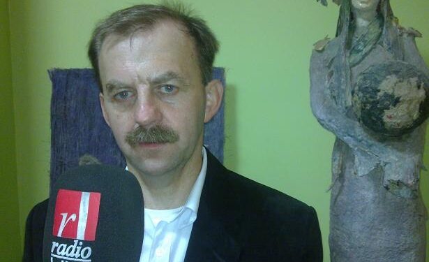 Mielec: Patriotycznie na opłatku.