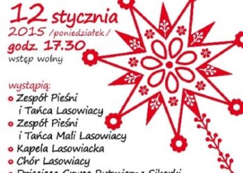 Stalowa Wola: Lasowiackie kolędowanie.