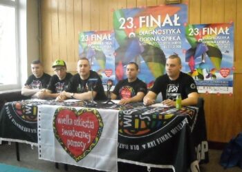 Stalowa Wola: Jest rekord. Zebrali ponad 100 tys