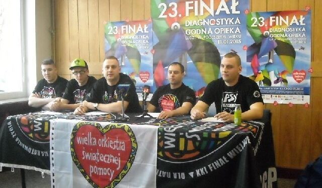 Stalowa Wola: Jest rekord. Zebrali ponad 100 tys