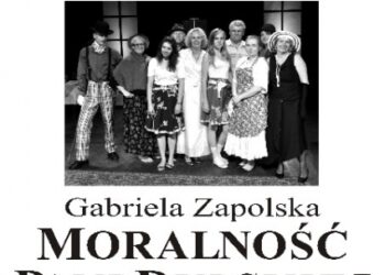 Stalowa Wola: Moralność pani Dulskiej w MDK.