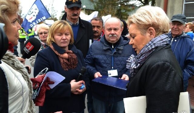 Mielec: Kto kogo nie rozumie.
