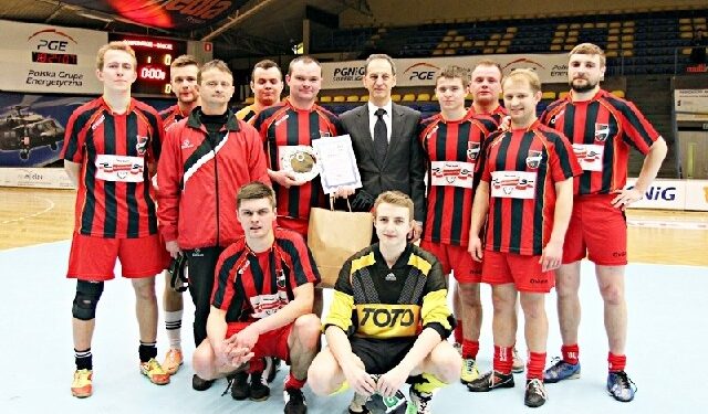 Mielec: Derby dla Wadowic Górnych.