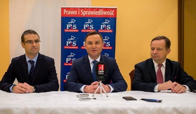 Mielec: Kandydat na prezydenta przekonywał