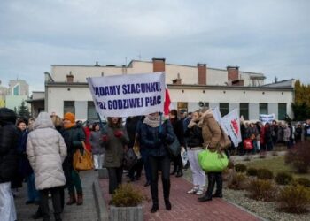 Mielec:  Szczęśliwy poniedziałek.