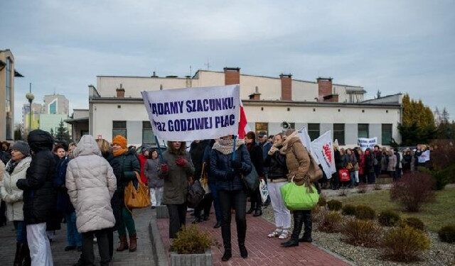 Mielec: Szczęśliwy poniedziałek.