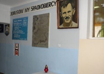Koprzywnica: Święto patrona szkoły