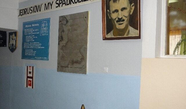 Koprzywnica: Święto patrona szkoły