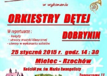 Mielec:  Dobrynin  noworocznie