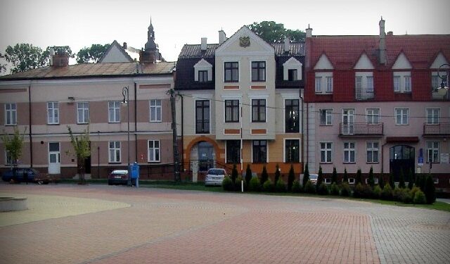 Radomyśl Wielki: Konwent samorządowców w Radomyślu Wielkim.