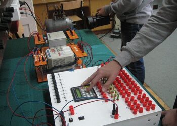 Mielec: Owocna współpraca Elektryka z niemiecką szkołą w Elmshorn.