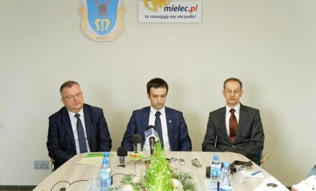 Mielec:  Jan Myśliwiec nie jest już dyrektorem ZST