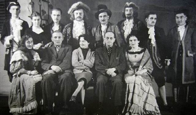 Kolbuszowa: Spotkanie z teatrem