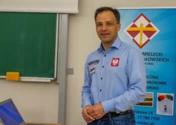Mielec: Skażony bakcylem latania