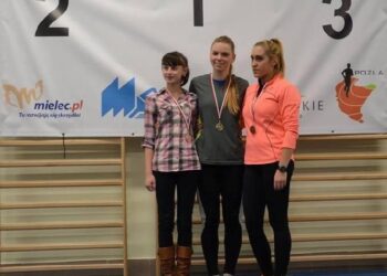 Mielec: Tuż przed Toruniem.