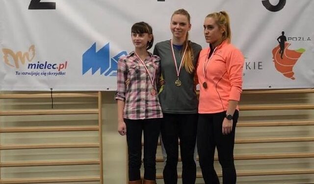 Mielec: Tuż przed Toruniem.