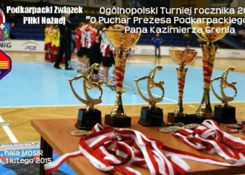 Mielec: O Puchar Grenia.
