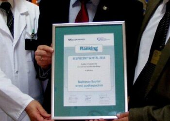 Mielec: Szpital  ranking, a rzeczywistość
