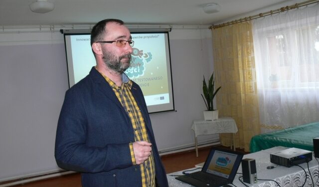 Baranów Sandomierski: W Domu Dziecka podsumowano ciekawy projekt