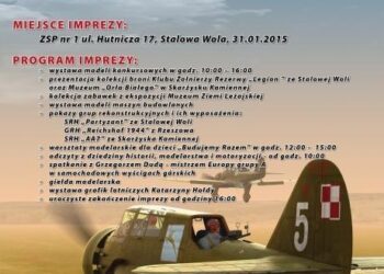 Stalowa Wola: Sikorski Model Show z cadillakiem Piłsudskiego Tygrysią eskadrą i zabawkami
