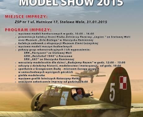 Stalowa Wola: Sikorski Model Show z cadillakiem Piłsudskiego Tygrysią eskadrą i zabawkami
