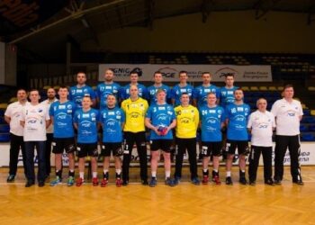 Mielec: Szczypiorniści na Słowacji.