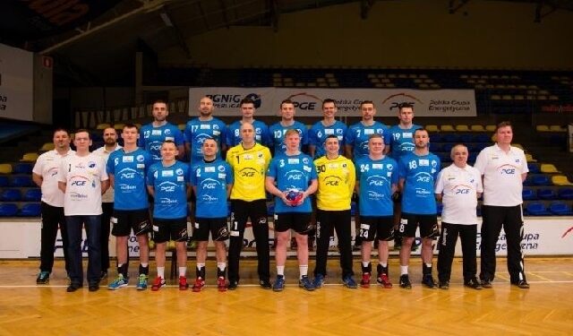 Mielec: Szczypiorniści na Słowacji.