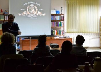 Kolbuszowa: Spotkanie z filmem.