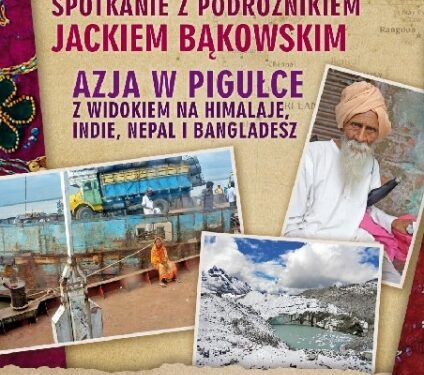 Stalowa Wola: Azja w pigułce.