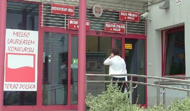Mielec: Chcą zmienić godziny pracy Urzędu Miasta.