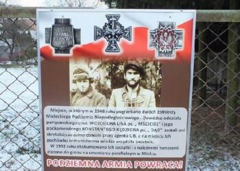 Mielec: Zaniedbany teren 'pochówku bohaterów