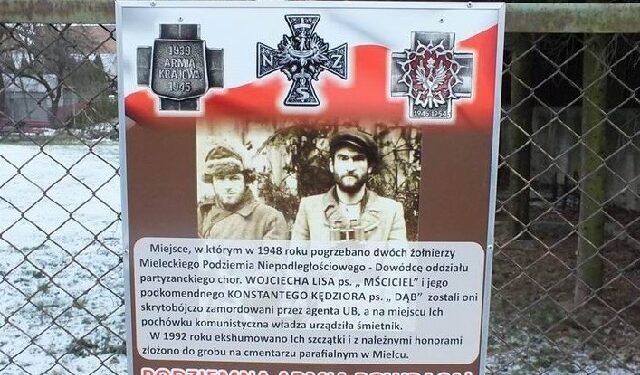 Mielec: Zaniedbany teren 'pochówku bohaterów