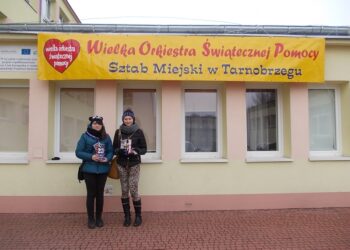 Tarnobrzeg. Koncerty w ramach Finału WOŚP.