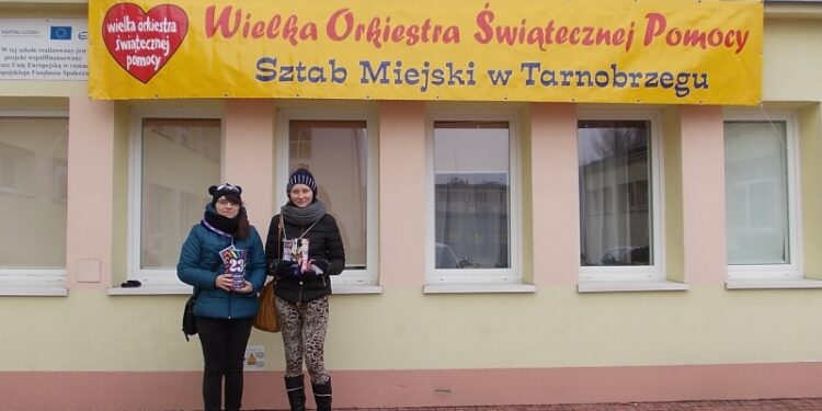 Tarnobrzeg. Koncerty w ramach Finału WOŚP.