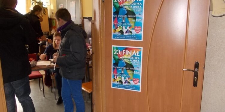 Tarnobrzeg. Finał WOŚP.