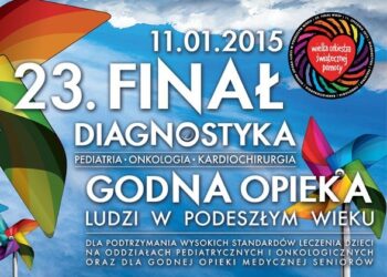 Tarnobrzeg. Finał WOŚP.