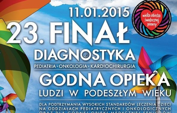 Tarnobrzeg. Finał WOŚP.