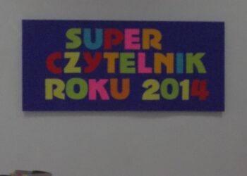 Tarnobrzeg. Super Czytelnik Roku.