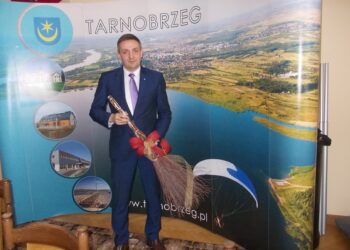 Tarnobrzeg. Porządki w Urzędzie Miasta Tarnobrzega.