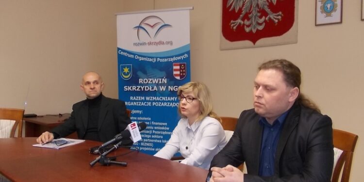 Tarnobrzeg. Bezpłatne wsparcie dla organizacji pozarządowych.