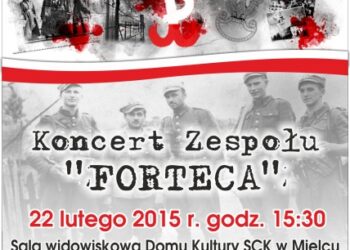Mielec: Koncert Zespołu "FORTECA"