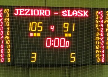 Tarnobrzeg: Jezioro wygrywa ze Śląskiem!