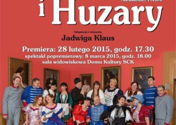 Mielec: "Damy i huzary" Aleksandra Fredry