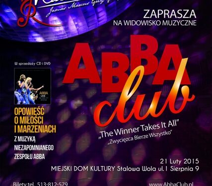 Abba Club w Stalowej Woli