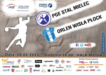 PGE Stal Mielec – Orlen Wisła Płock