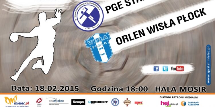 PGE Stal Mielec – Orlen Wisła Płock