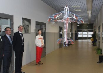Mielec: Akademia ''Leonardo'' już działa.