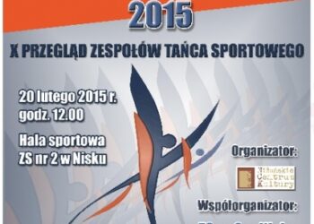 Nisko: Znów powalczą w tańcu.