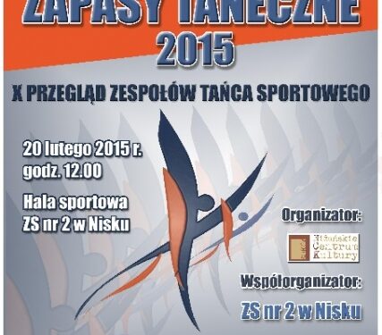 Nisko: Znów powalczą w tańcu.