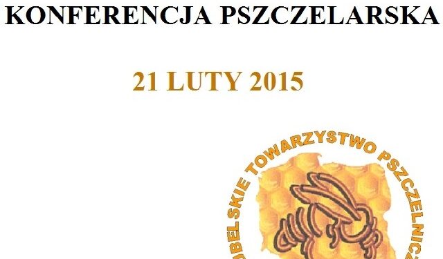 Mielec: I Mielecka Konferencja Pszczelarska.
